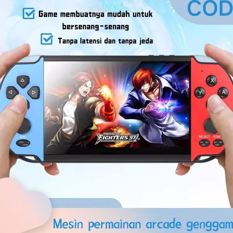 Terlaris Konsol Game, Konsol Game Genggam Arkade, Konsol Game Psp, Konsol Game Klasik Nostalgia