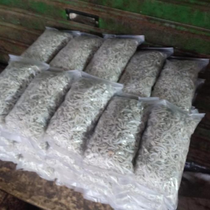 

Teri Medan Kasar 1 Kg #Gratisongkir