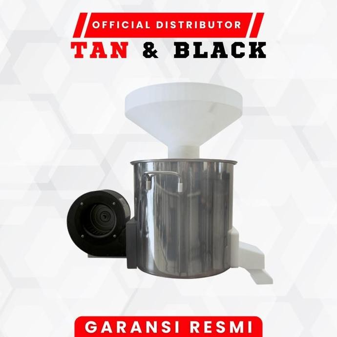 

Destoner Kopi Kapasitas 50Kg - Tan&Black Destoner #Gratisongkir