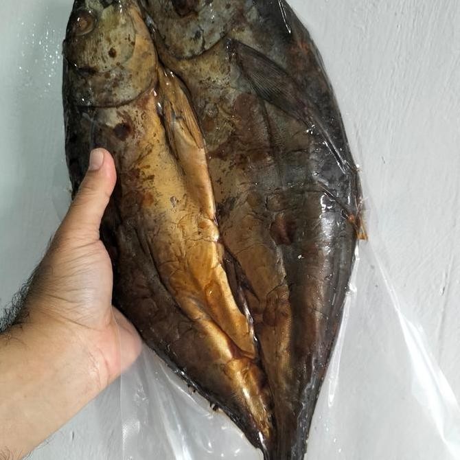 

1Kg Cakalang Asap/ Cakalang Fufu #Gratisongkir