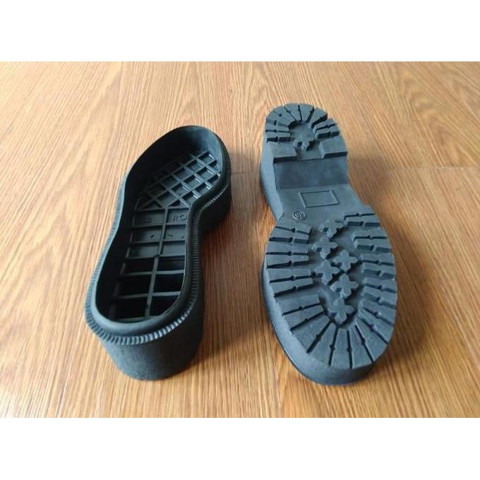 New  Outsole Sepatu Wanita Alas Bawah Sole Sepatu Docmart Boots Cewek Roze