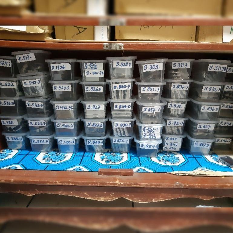 

Readyy!! Stamp Pad Self ink SHINY / Bantalan Stempel SHINY