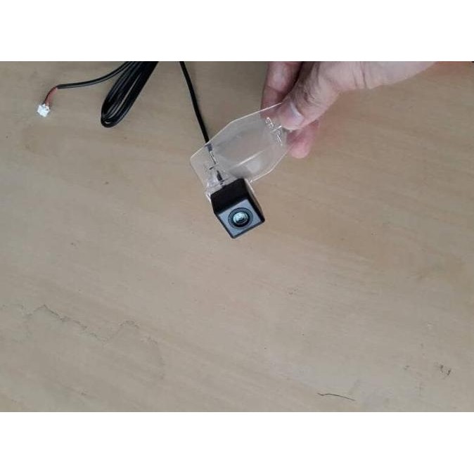 kamera Mundur Jazz RS 2017 GK5