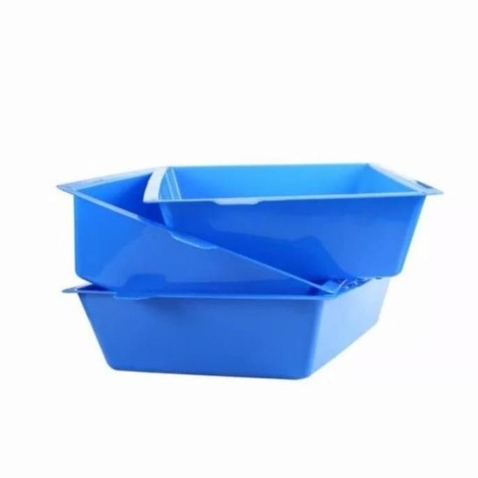 Litter box Saring Box pasir kucing 3lapiscat self shifting tray swift away toilet kucing murah