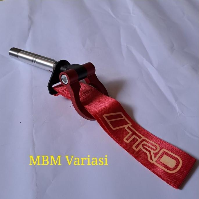 Towing Hook Towing Strap Toyota Raize Daihatsu Rocky Aksesoris murah