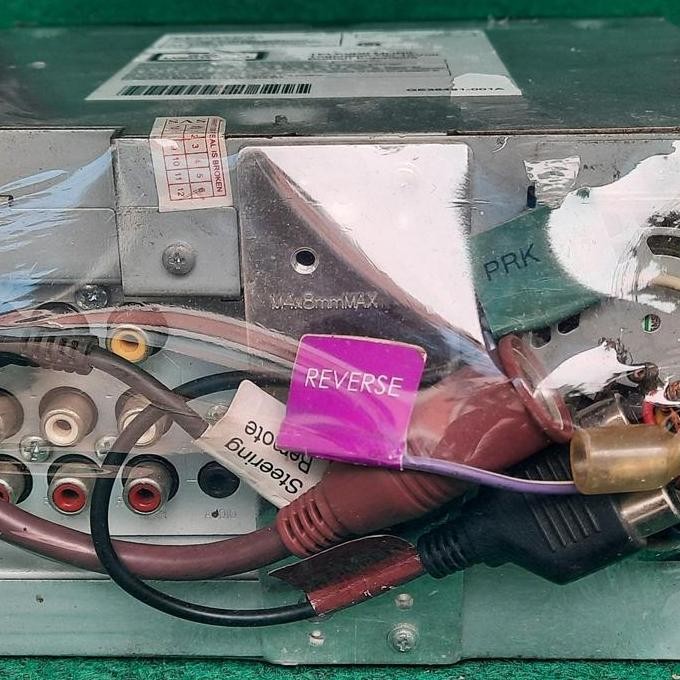 hu dabel din kenwood ddx-4033