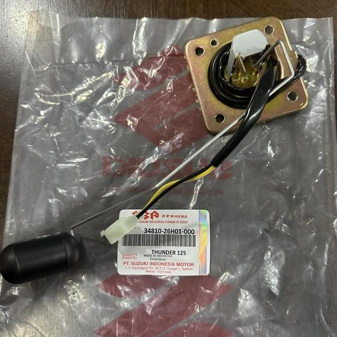 THUNDER 125 PELAMPUNG BENSIN TANGKI MOTOR 2012 FUEL TENGKI TANK