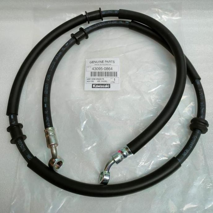 selang cakram/selang minyak rem depan klx150/klx bf