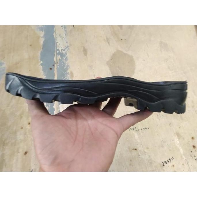 New  COD Outsole Sepatu PDL ARMY TNI POLRI Sole Sepatu Boots Rubber