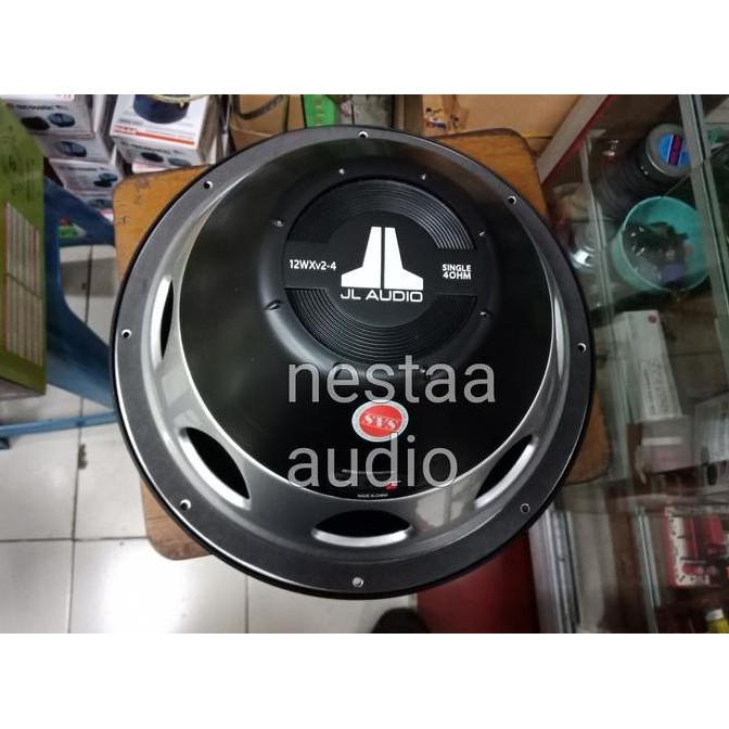 Subwoofer 12" JL Audio 12wxv2 / 12 wxv2 USA Technology