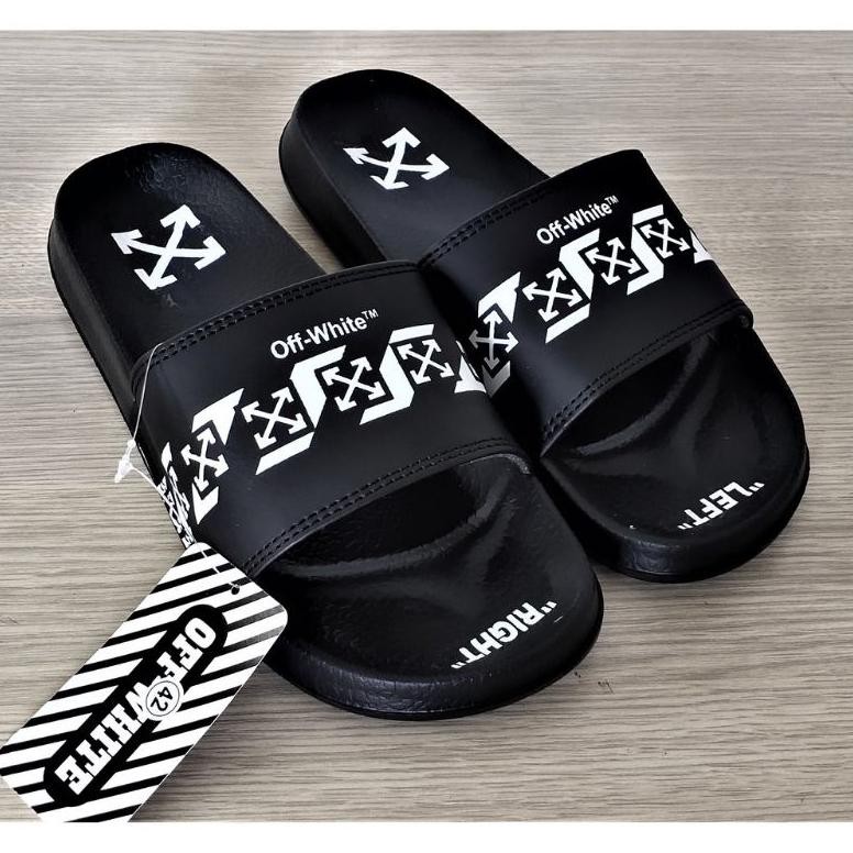 DF167>> Sandal Slop Pria dewasa sandal slop pria karet model terbaru sandal slop pria karet empuk