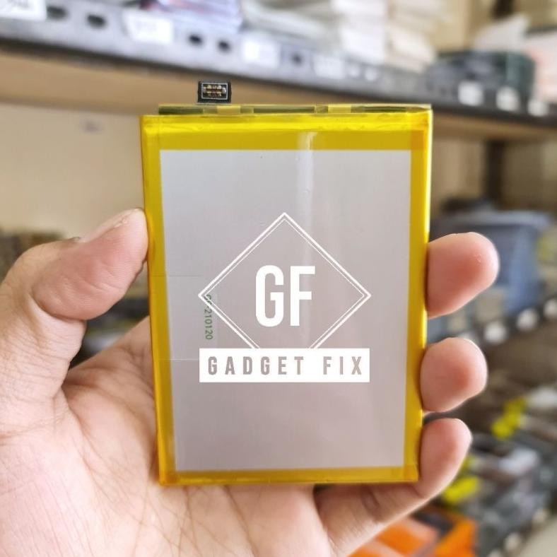 Terbaik Baterai Batre Oppo BLP923 Original HP Oppo A77S CPH2473 Battery Batrei Tanam Opo A77S