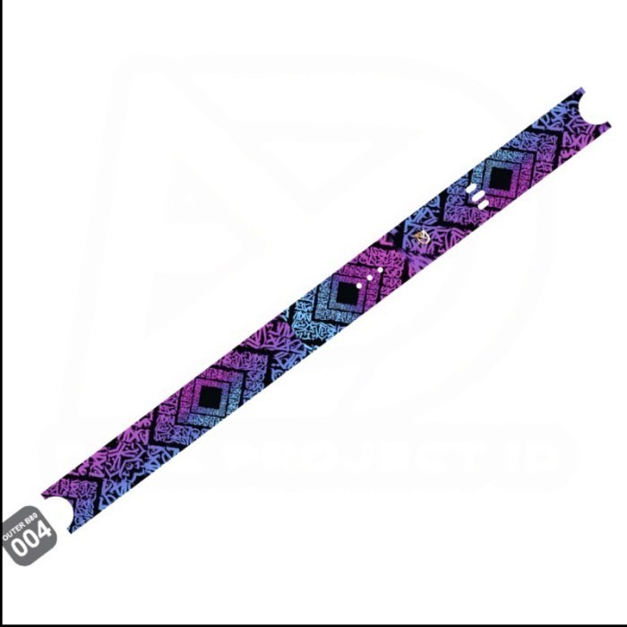 

Stiker B80 001 004 Garskin/Stiker Case Bisa Custom Motif - 2Pcs