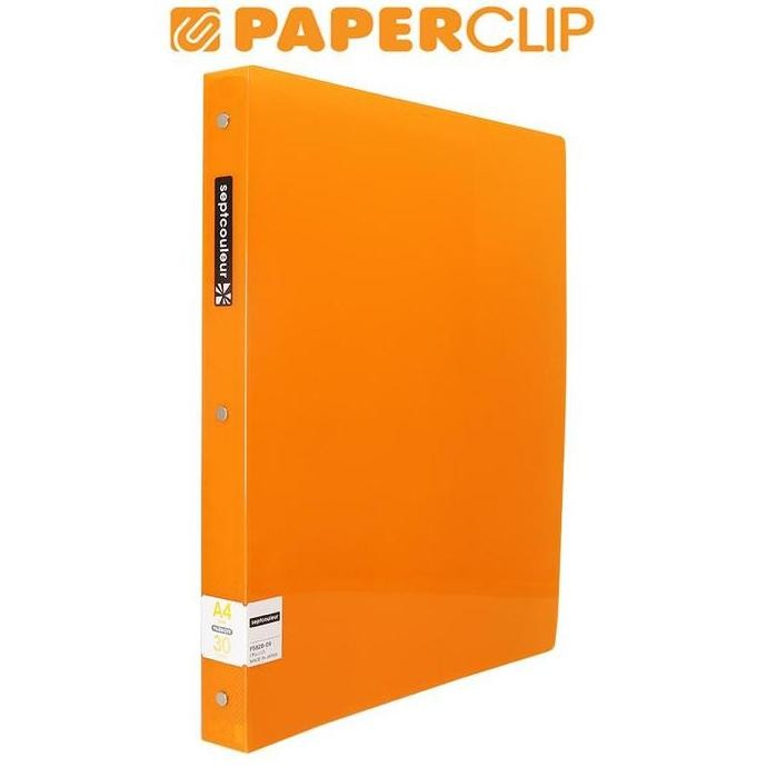 

TERMURAH - FILE NOTE A4 MARUMAN F582A/B-09 S.COLOUR