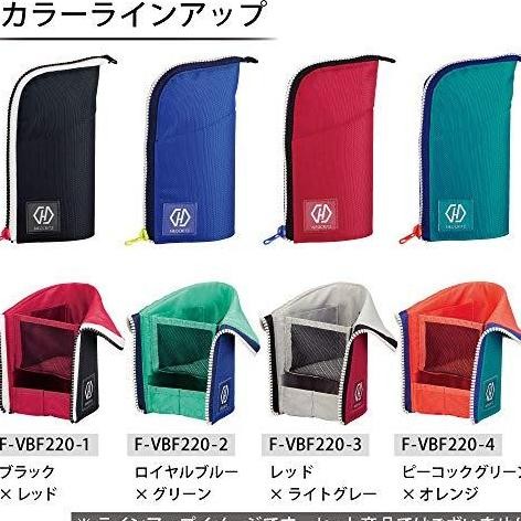 

TERLARIS - Kokuyo NEOCRITZ HIGHLU TOOL PEN CASE F-VBF220