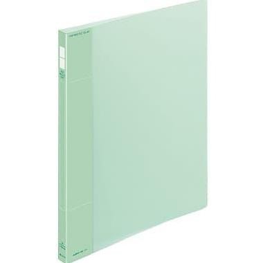 

BEBAS ONGKIR - Kokuyo FU-PS410 Plastic 2ring file - A4 Diameter 10mm - muat 100lembar