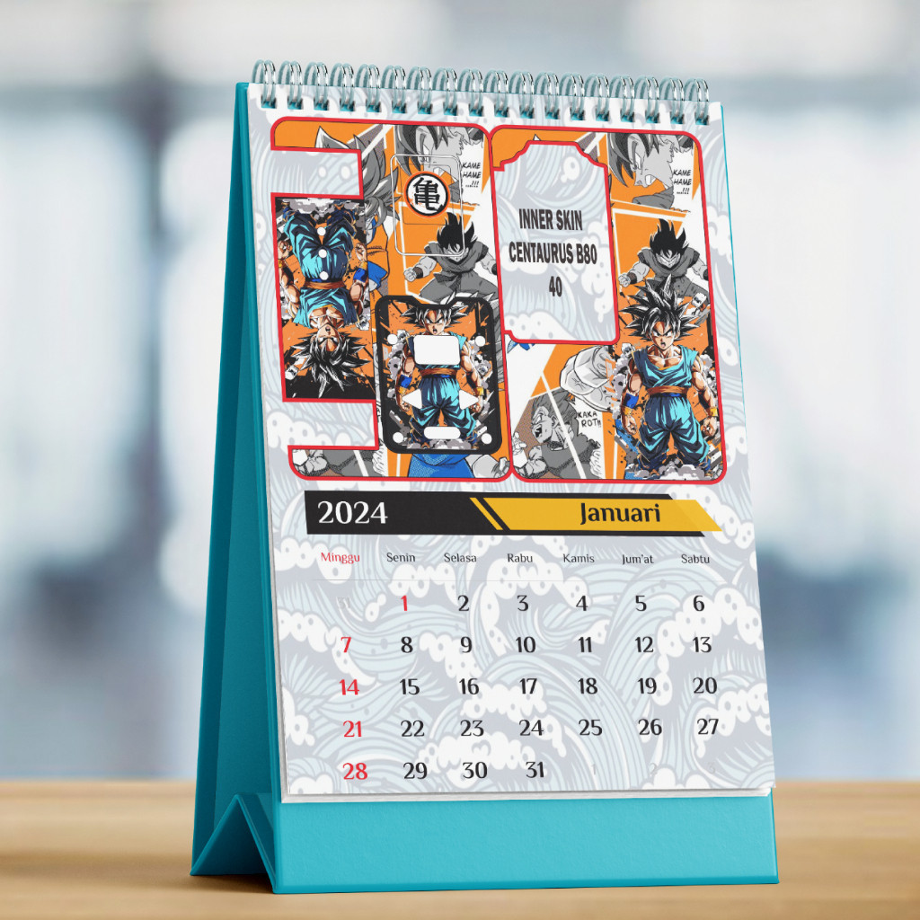 

Bukan Kalender B80 Part1 40 Garskin/Stiker Case Bisa Custom Motif - 2Pcs