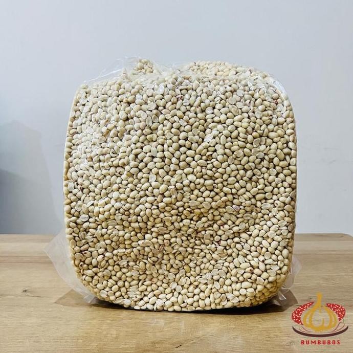 

Kacang Tanah Kupas 61/71 12.5 Kg Ukuran Kecil #Gratisongkir