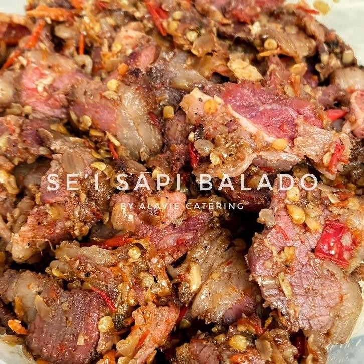 

Sei Sapi Balado