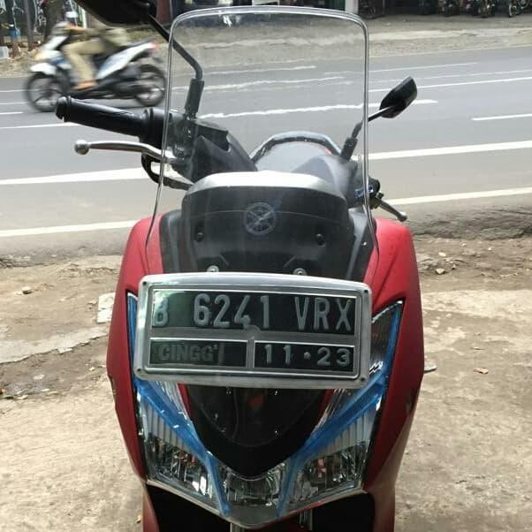 Windshield Visor Winsil Lexi Original Dan Terpercaya