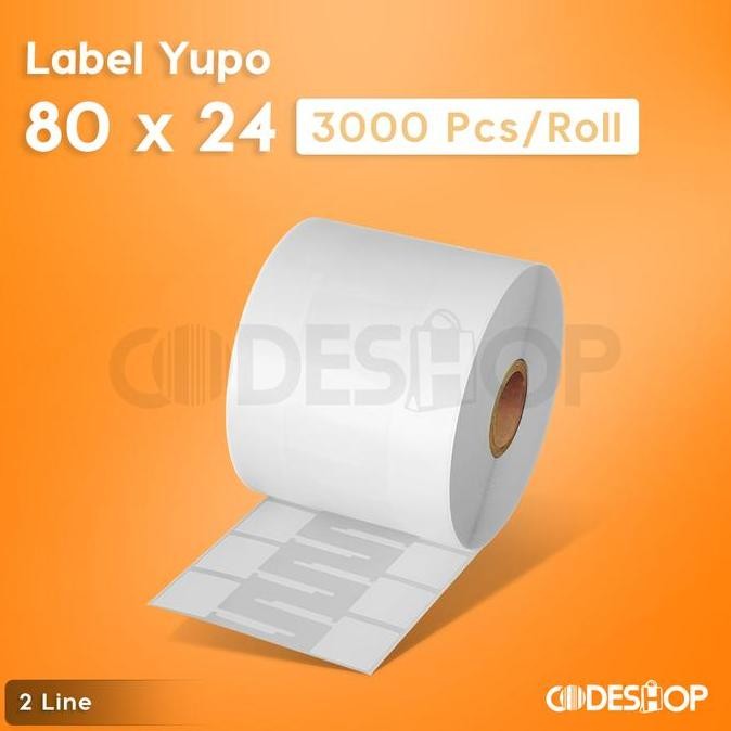 

Baru Stiker Label Emas Jewelry - Bahan Yupo Sintetis Isi 3000Pcs Cetak Harga Emas