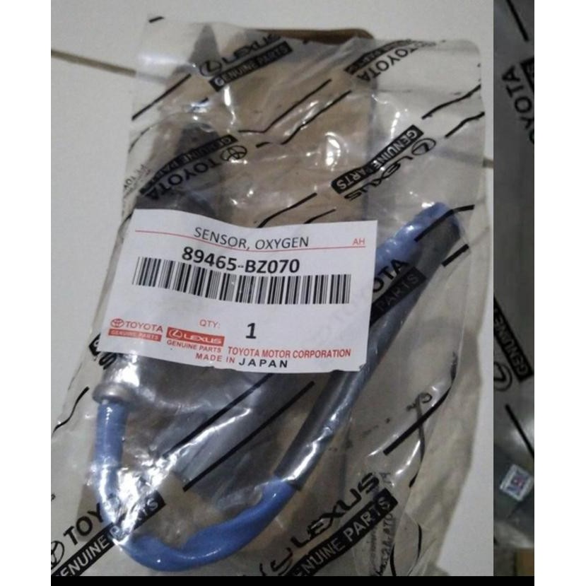Original Sensor Oksigen O2 Avanza Xenia Terios Rush Grandmax Oxygen Sensor
