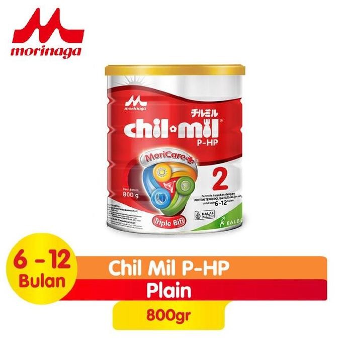 

terbaru morinaga chil mil php 800gr susu formula lanjutan