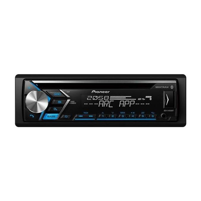 * Head Unit Pioneer Deh S4050Bt Single Din *