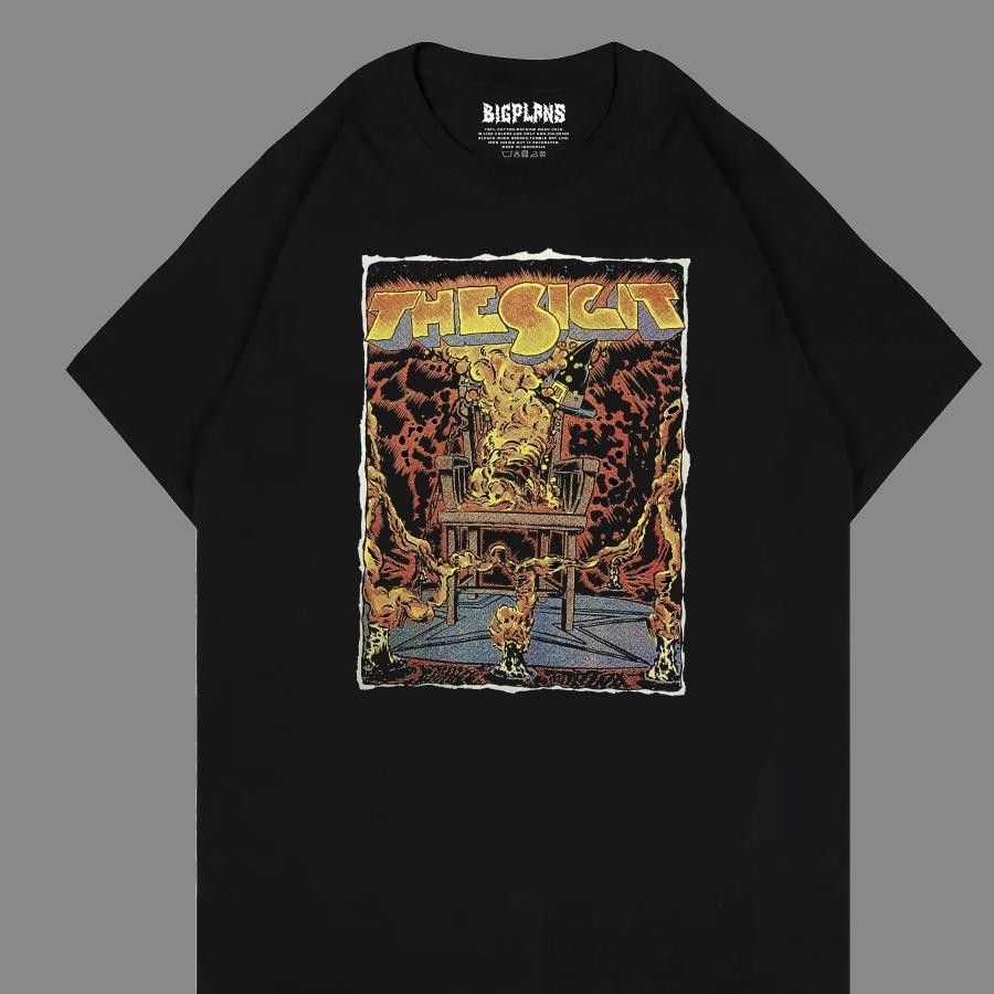 Promo The Sigit Kursoi Debu Logo Kaos Band The Sigit Distro Musik Premium