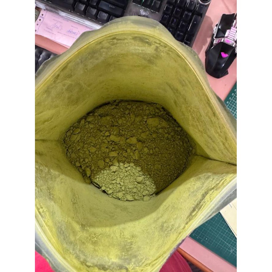

Terlaris Matcha Pure Import / Matcha Pure Hotta Katsutaro - Repack Ready Stok