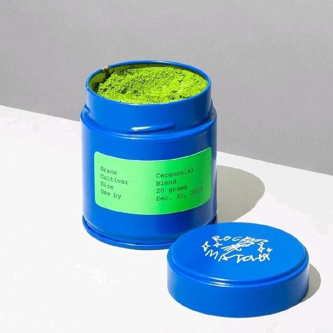 

Terlaris Rockys Matcha Matcha Powder Ceremonial Grade Japan Bubuk Matcha Jepang Ready Stok