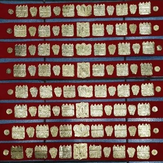 SALE SORTALI SABUK IKAT PINGGANG PRIA ADAT BATAK