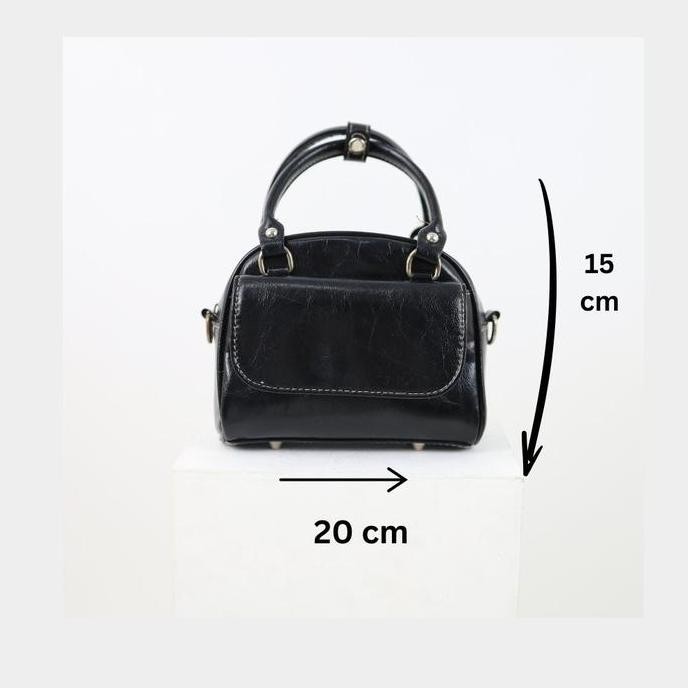 terbaru nalala mayza - tas selempang wanita kekinian kulit pu fashion korea