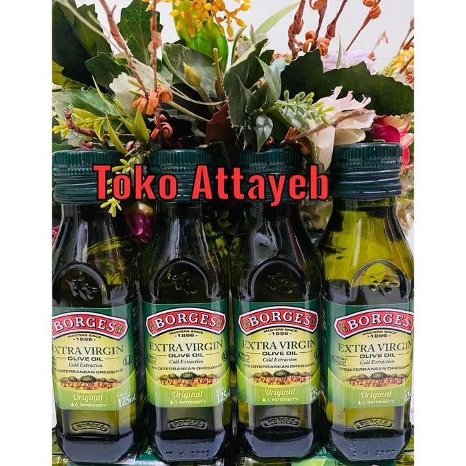 

Minyak Zaitun Borges Extra Virgin 125 Ml Borges Bisa Di Minum