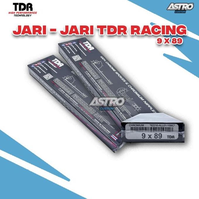 JARI-JARI TDR CHROME VARIO BEAT FI SCOOPY MIO J X-RIDE MIO SOUL MIO GT SLETS NEX RUJI VELG MOTOR MOT