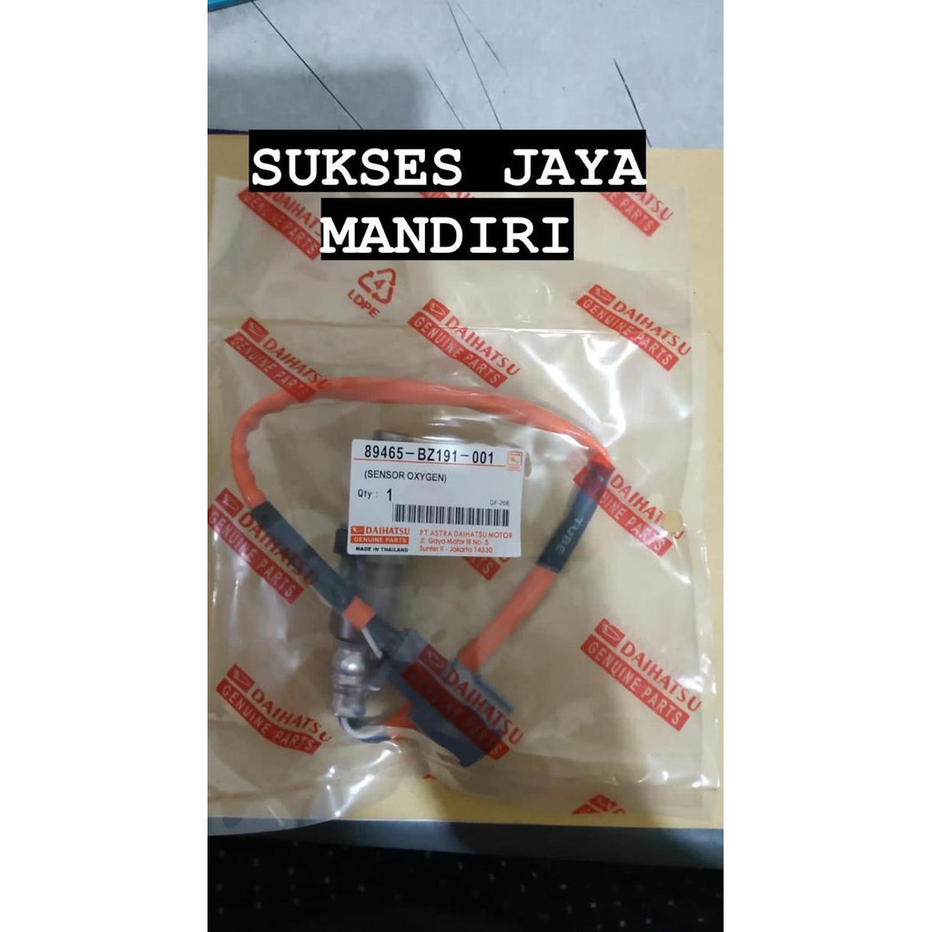 SALE SENSOR OKSIGEN O2 GRANDMAX GRAND MAX ORIGINAL