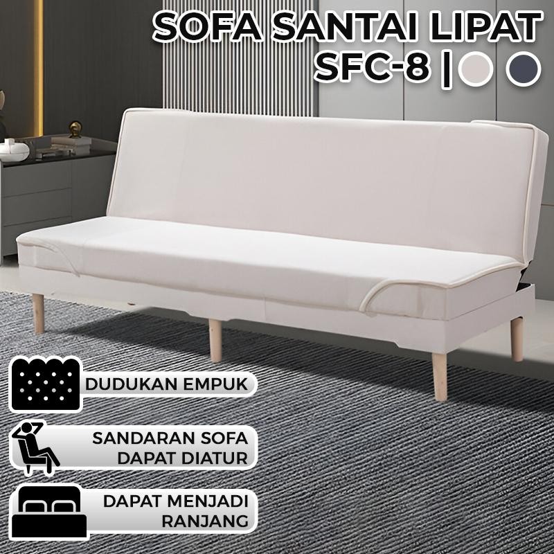 Sofa Ruang Tamu Minimalis Sofa Lipat Kursi Santai