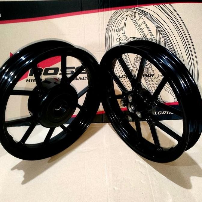 VELG RACING VENOM MARS UNTUK MOTOR VARIO 110, BEAT , SCOPY, SPACY