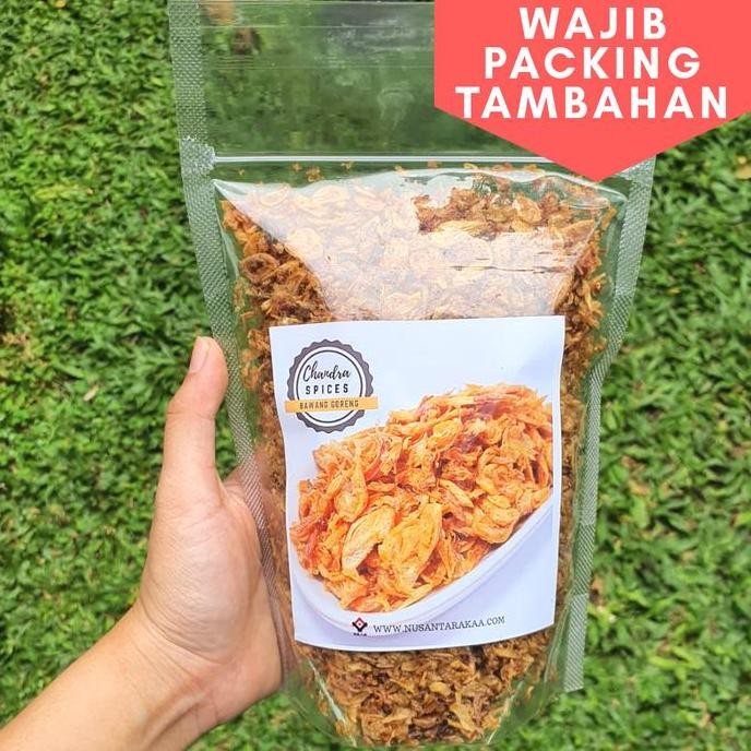 

Bawang Goreng 1 Kg #Gratisongkir