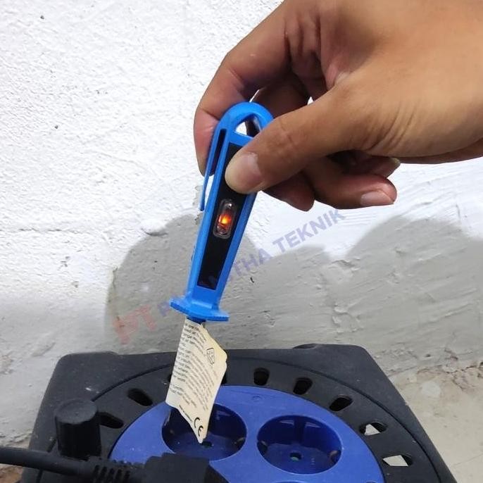 Murah Tespen Hunter Germany / Obeng Tespen Pendek Made In German Asli / Biru