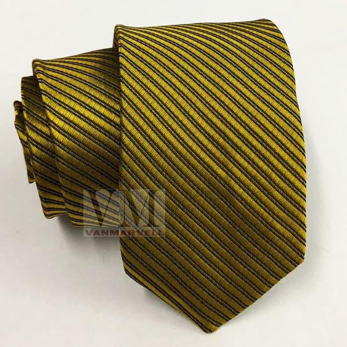 VM Dasi Gold Emas Dasi Slim Dasi kerja Dasi Pesta