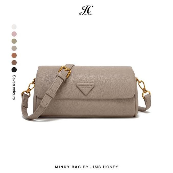 terbaru jims honey mindy bag - tas selempang wanita kulit elegan branded fashion
