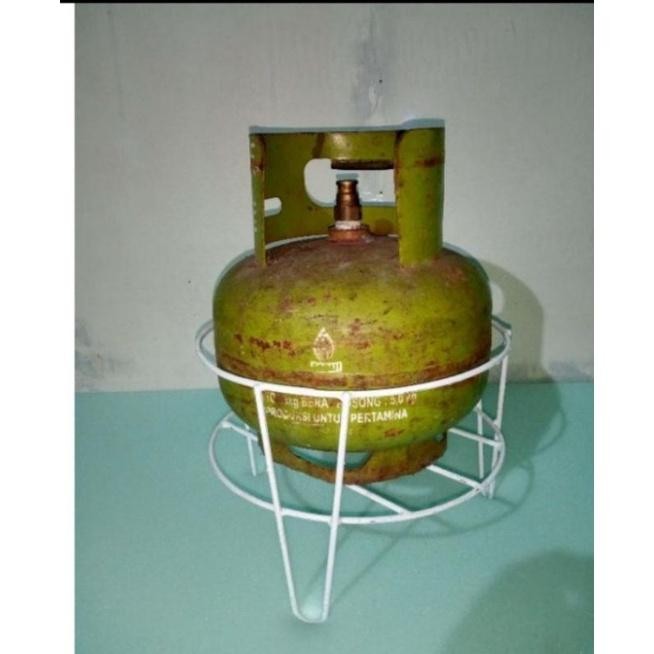 Rak Gas Tatakan Gas  / Gas   Gas 3Kg