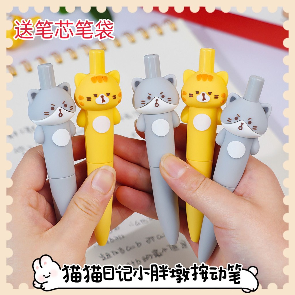 

Pulpen gel mini baru yang dapat ditarik, cepat kering