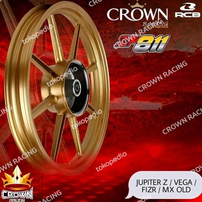 VELG RCB SP811 RING 17 JUPITER Z / VEGA / F1ZR / RX KING MOTOR MOTORCYCLE