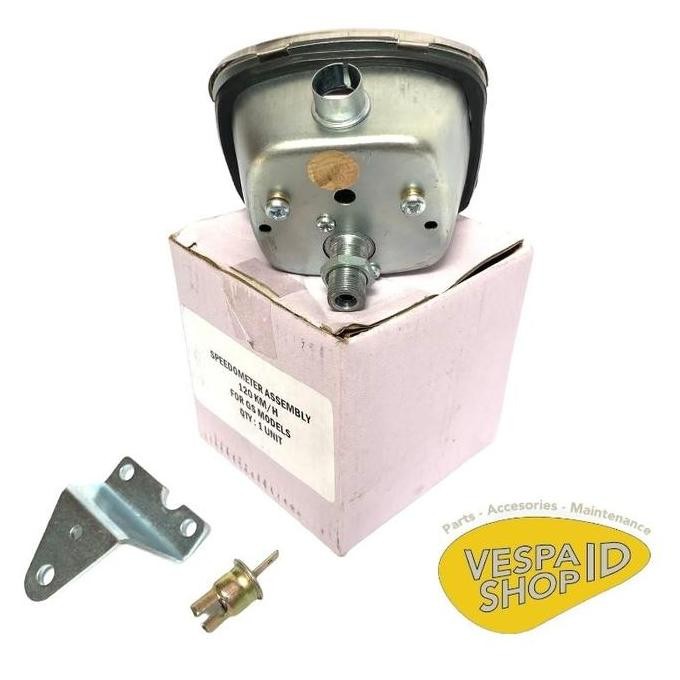 Speedometer Kilometer Vespa Vglb Kongo Import