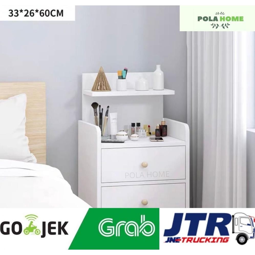 Nakas Meja Samping Nakas Minimalis