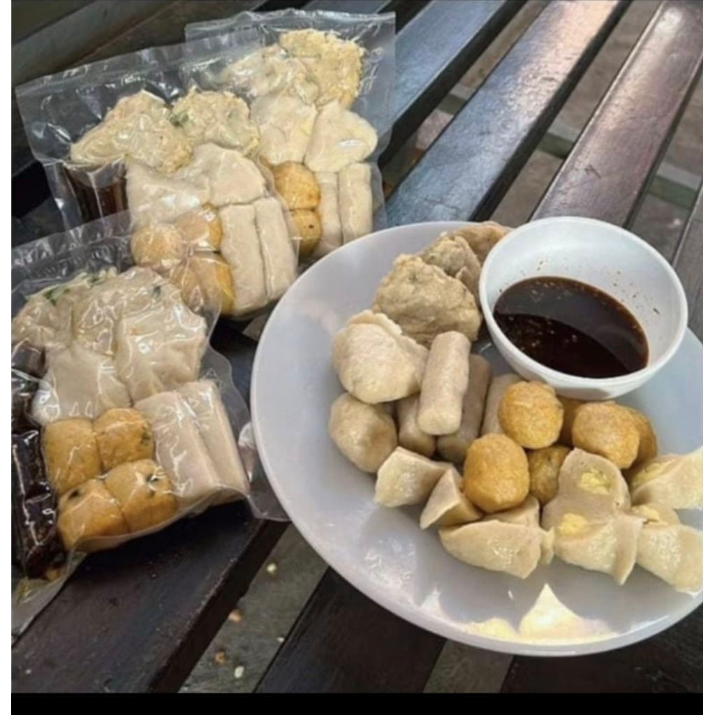 

pempek palembang