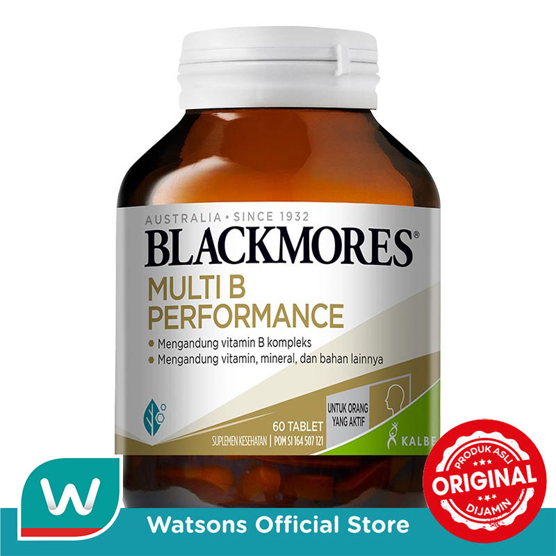 Blackmores Multi B Performance 60'S
