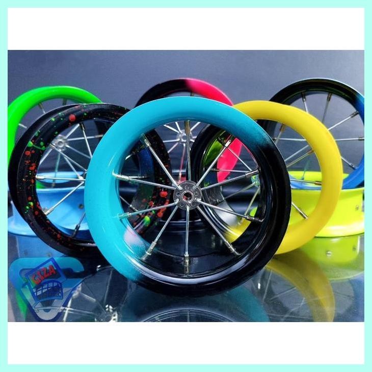 Original Bladu Kenur Layangan Racing Golongan Benang Model Velg Jari-Jari